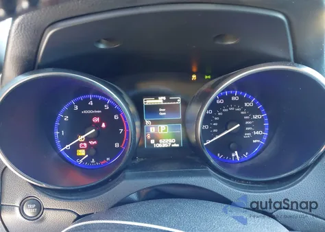 2017 Subaru Outback 2.5I Premium z USA, uszkodzony, nr VIN 4S4BSACC9H3245254